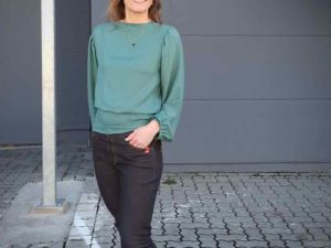 Schnittmuster Bluse Irma - 4