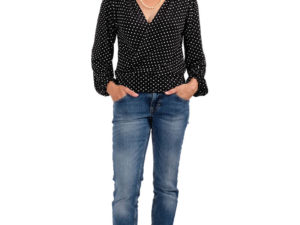Schnittmuster Bluse Wickelbluse Irma 3