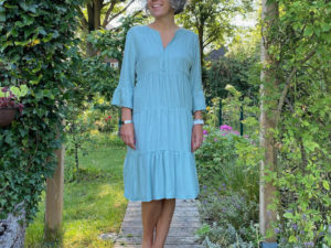 Schnittmuster Kleid Francesca