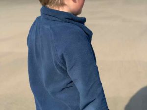 Schnittmuster Troyer Raglan Pullover selber nähen Jumper - 6