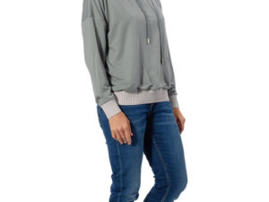 Shirt Mirelle Sweatshirt Schnittmuster Bambus 1