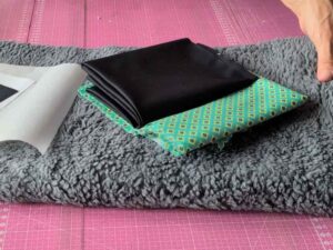 Romea Stoffpaket