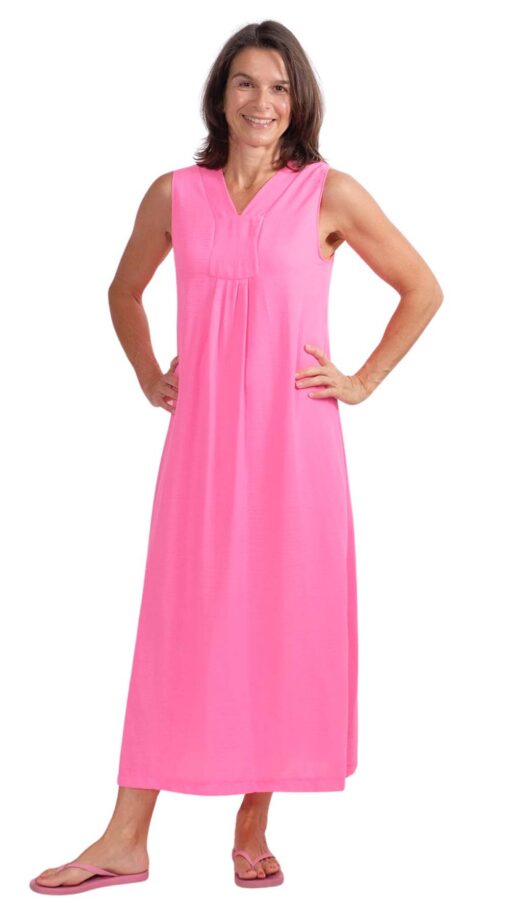 Schnittmuster kleid Aida ohne Arm