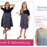 Schnittmuster Kinderkleid Hera nähen 1