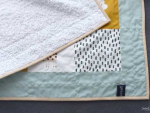 Schnittmuster Babydecke Zierstoff_2