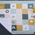 Schnittmuster Babydecke Zierstoff_3