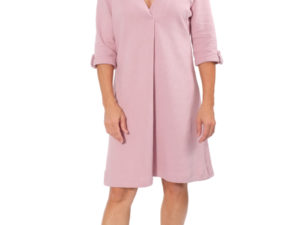 Schnittmuster Kleid Rania Rosa Waffel