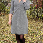 Schnittmuster Shirt Rania Kleid Kragen - 11 (1)