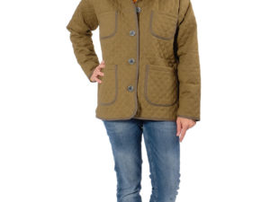 Jacke Natalie Wolljacke ohne Futter