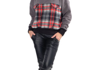 Schnittmuster Shirt Mirelle Taschen