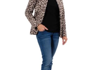 Schnittmuster Blazer Ilse Waschleder