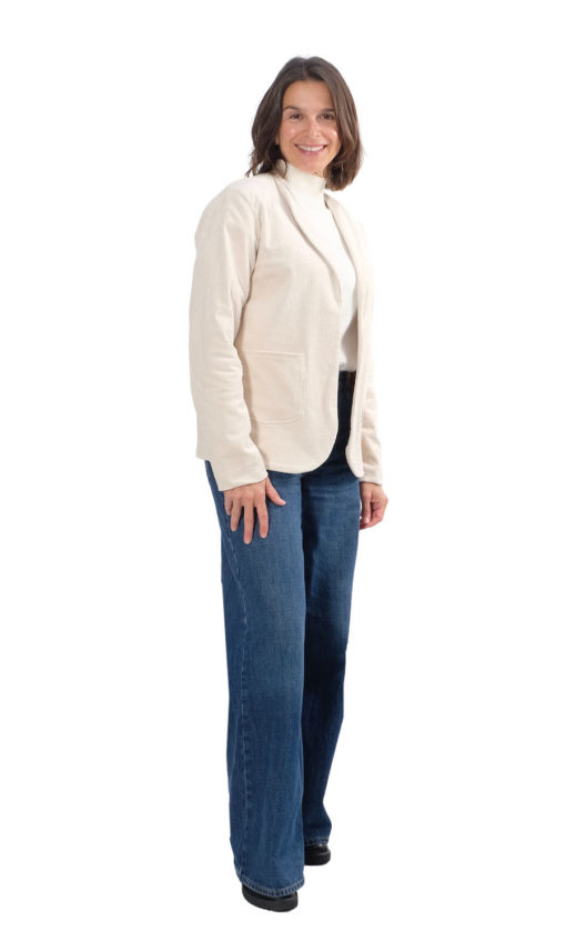 Schnittmuster Blazer Sarina Cord