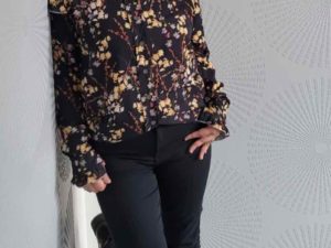 Schnittmuster Bluse Ellen - 2