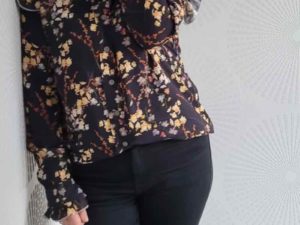 Schnittmuster Bluse Ellen - 2