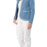 Schnittmuster Jacke Blazer Jeans