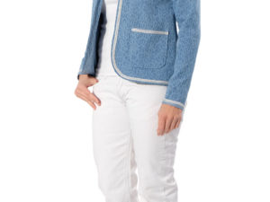 Schnittmuster Jacke Blazer Jeans