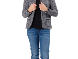 Schnittmuster Jacke Blazer Wolle