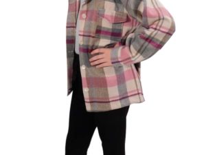 Shacket Hilja Schnittmuster overshirt Kinder Mädchen