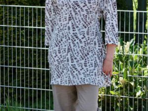 Schnittmuster Blusenshirt Lioba - 2