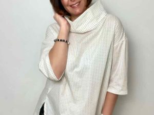 Schnittmuster Shirt Lioba Hemd Bluse - 2