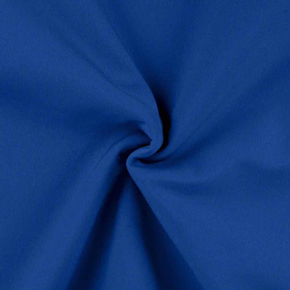 K45000-007 Softshell unifarben Royalblau