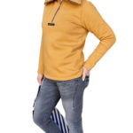 Schnittmuster Pullover Troyer Zita