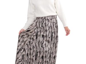 Schnittmuster Rock Feline Viskose 1