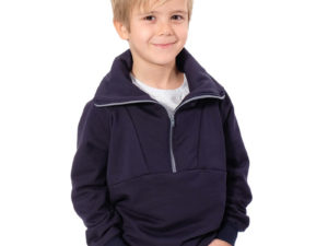 Schnittmuster Troyer Hoodie Jasper