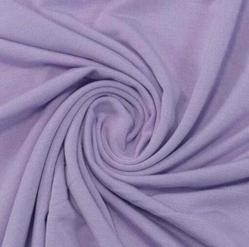Lavendel Bambus Jersey
