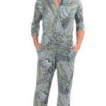 Jumpsuit Hazel Onesie Schnittmuster nähen Damen