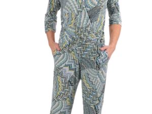 Jumpsuit Hazel Onesie Schnittmuster nähen Damen