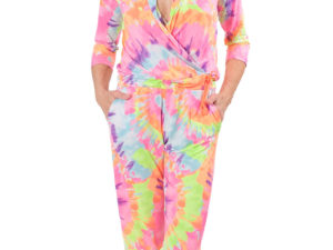 Schnittmuster Jumpsuit Hazel Neon