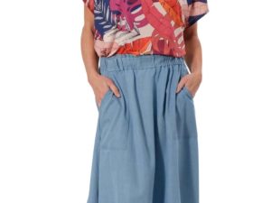 Shirt Harriet Rock Kenda Slinky Denim