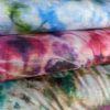 Slinky Stoff Mischgewebe Batik – 2