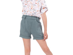 Schnittmuster Shirt Dana und Hose Daisy - 2