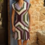 Schnittmuster Kleid Sommerkleid Lenka