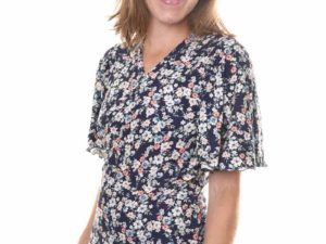 Schnittmuster Bluse Anka Sommerbluse - 3