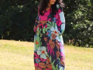 Schnittmuster Kaftan Tunika Maris4