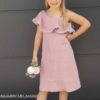 Schnittmuster Kinderkleid Namika – 7
