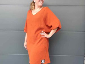 Schnittmuster Kleid Kaftan Tunika Maris11