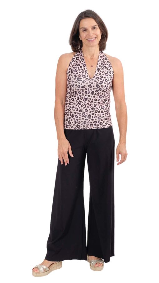 Schnittmuster Zurita Shirt Slinky Leo