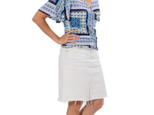 Schnittmuster Hose Fatima Shirt Indira Anka Slinky - 1