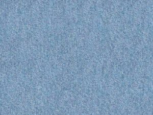 Sweatshirtstoff French Terry digital Jeansoptik 5193.003 Hellblau
