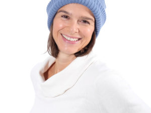 Beanie Damen Daniela Mütze nähen