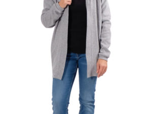 Jacke Josh Mantelflausch lange jacke nähen cardigan