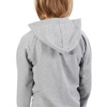 Raglan Arm Jacke Kleo Kinderjacke Sweatjacke Hoodie