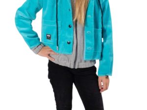 Stepper Rot Raglanjacke Kleo 1