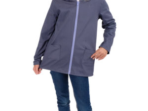 Schnittmuster jacke Bintje Mädchenjacke 2