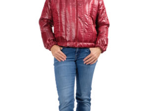 Stepper Rot Raglanjacke Kleo 1