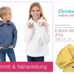 Schnittmuster Troyer Pullover Zita - 2